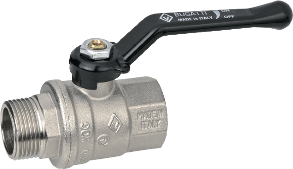 Кран BUGATTI Oregon 1 1/2" г/ш р-ка (305) Кран BUGATTI Oregon 1 1/2" г/ш р-ка (305)
