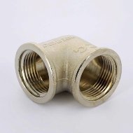 Угол В никелированный UNI-FITT 3/4" Угол В никелированный UNI-FITT 3/4"