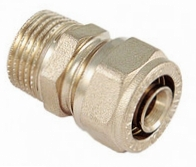 Муфта 16х1/2"М (250/10) (200/20) Муфта 16х1/2"М (250/10) (200/20)