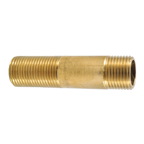 Сгон 3/4"х100 мм латунь JIF 432 BR (1/6/180) Сгон 3/4"х100 мм латунь JIF 432 BR (1/6/180)