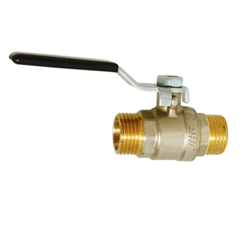 Кран шаровый JIFRUS 3/4" н/н ручка JIF 353 NB (1/40) Кран шаровый JIFRUS 3/4" н/н ручка JIF 353 NB (1/40)