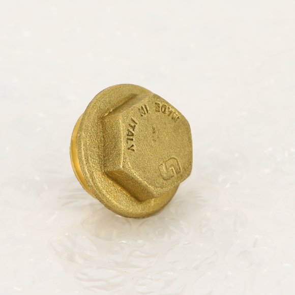Заглушка Н UNI-FITT 1/2" Заглушка Н UNI-FITT 1/2"