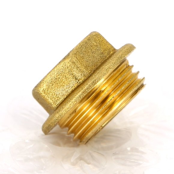 Заглушка Н UNI-FITT 1/2" Заглушка Н UNI-FITT 1/2"