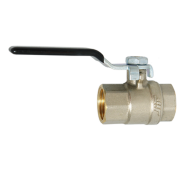 Кран шаровый JIFRUS 3/4" в/в ручка JIF 351 NB (1/40) Кран шаровый JIFRUS 3/4" в/в ручка JIF 351 NB (1/40)