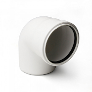 Отвод Stilte белый 110x87,5 PRO AQUA Отвод Stilte белый 110x87,5 PRO AQUA