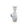 ОРИО сифон бутылочный 1 1/2 40 с пластиковой решеткой D-70мм