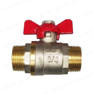 JIF 700 кран шаровой 3/4" Professional б шш JIF 700 кран шаровой 3/4" Professional б шш