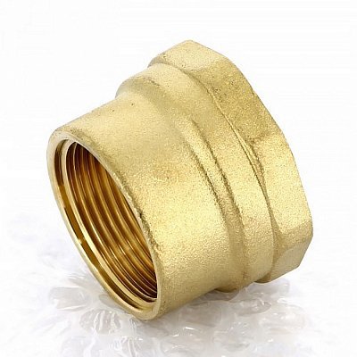 Муфта В UNI-FITT 1/2"х3/8"