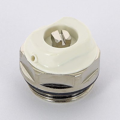 Воздухоотводчик ручной под ключ Uni-Fitt 3/4" Воздухоотводчик ручной под ключ Uni-Fitt 3/4"