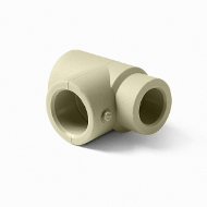 PP-R Тройник переходной Серый 40-32-40 PRO AQUA PP-R Тройник переходной Серый 40-32-40 PRO AQUA