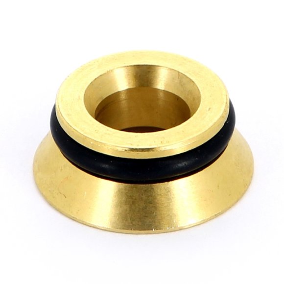 Вкладыш в евроконус с O-RING для получения плоского торца UNI-FITT 3/4" Вкладыш в евроконус с O-RING для получения плоского торца UNI-FITT 3/4"
