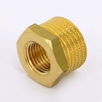Футорка НВ UNI-FITT 1/2"х2"