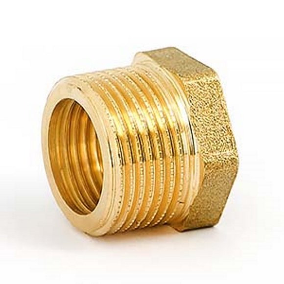 Футорка НВ UNI-FITT 1/2"х2"