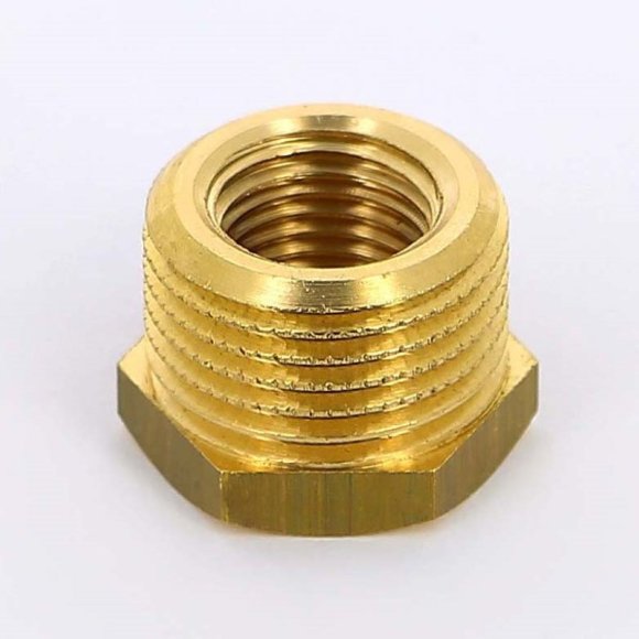 Футорка НВ UNI-FITT 1/2"х2"