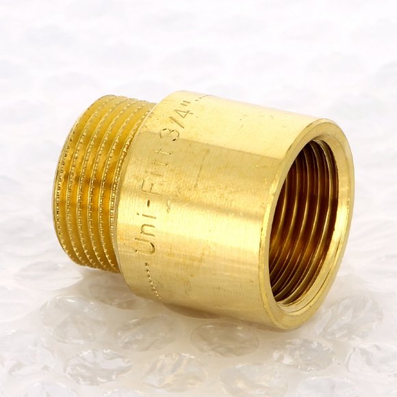 Удлинитель НВ UNI-FITT 3/4"x25мм Удлинитель НВ UNI-FITT 3/4"x25мм