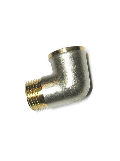 JIF 231 уголок   1" г/ш н
