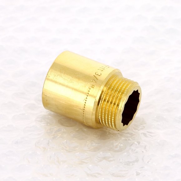 Удлинитель НВ UNI-FITT 3/4"x30мм Удлинитель НВ UNI-FITT 3/4"x30мм