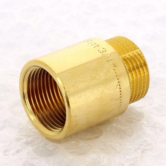 Удлинитель НВ UNI-FITT 3/4"x30мм Удлинитель НВ UNI-FITT 3/4"x30мм
