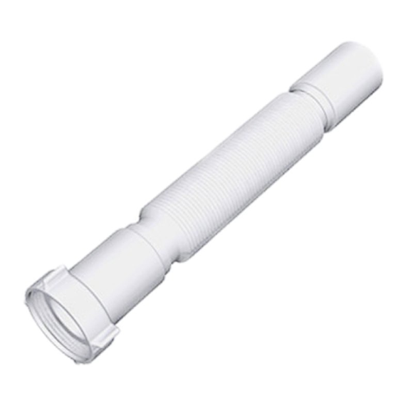К 215   Гибкая труба Ани 1 1/4 *50 удлин Z