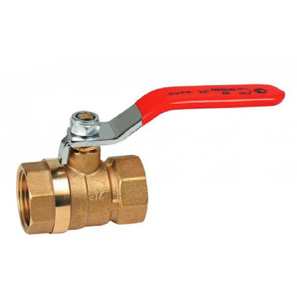 Кран шаровый  STT ггр 3/4" (140*/14)(100/10)