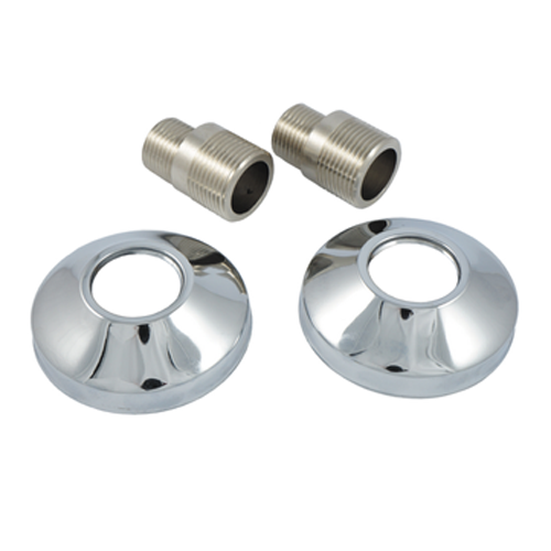 Эксцентрик для смесителя 3/4"х1/2" н/н с отражателем (пара) JIF 445 1/400 Эксцентрик для смесителя 3/4"х1/2" н/н с отражателем (пара) JIF 445 1/400