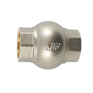 Клапан обратный 1" шток латунный JIF 312 (8/64) Клапан обратный 1" шток латунный JIF 312 (8/64)