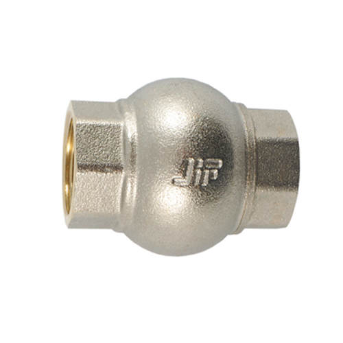 Клапан обратный 1" шток латунный JIF 312 (8/64) Клапан обратный 1" шток латунный JIF 312 (8/64)