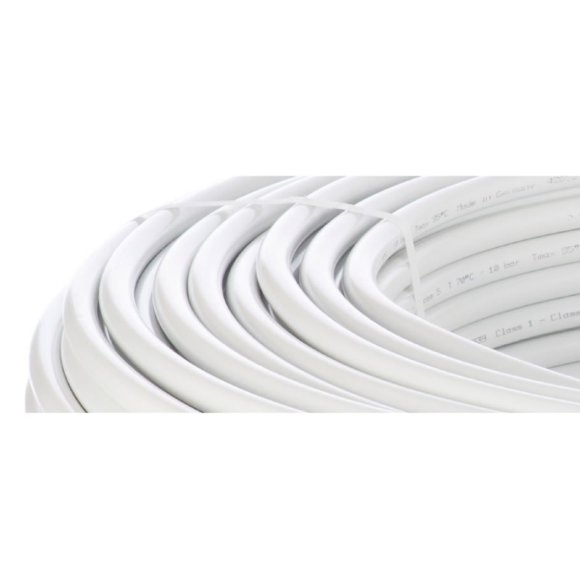 Труба металлопластиковая SOFT series PE-RT/Al/PE-RT UNI-FITT 20х2.0(0.25) бухта 100м