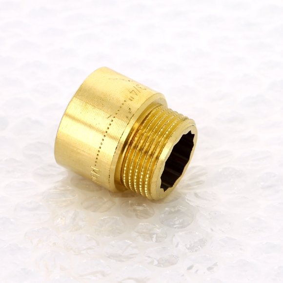 Удлинитель НВ UNI-FITT 3/4"x20мм Удлинитель НВ UNI-FITT 3/4"x20мм