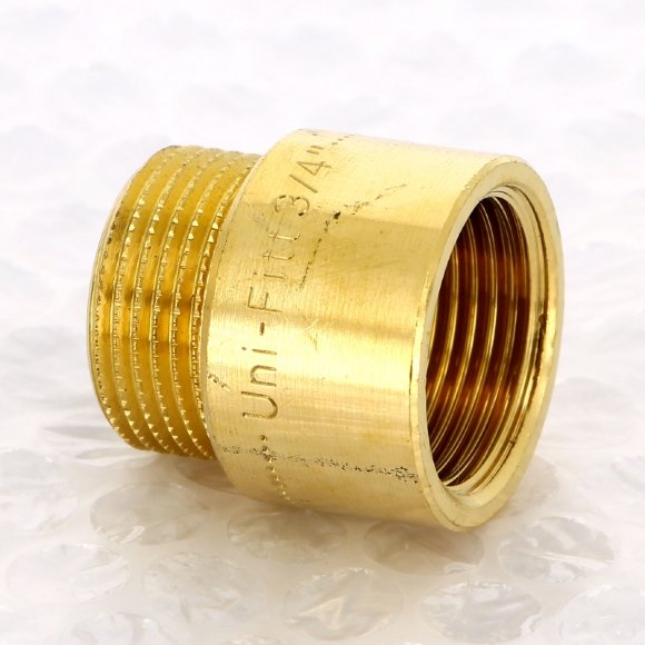 Удлинитель НВ UNI-FITT 3/4"x20мм Удлинитель НВ UNI-FITT 3/4"x20мм