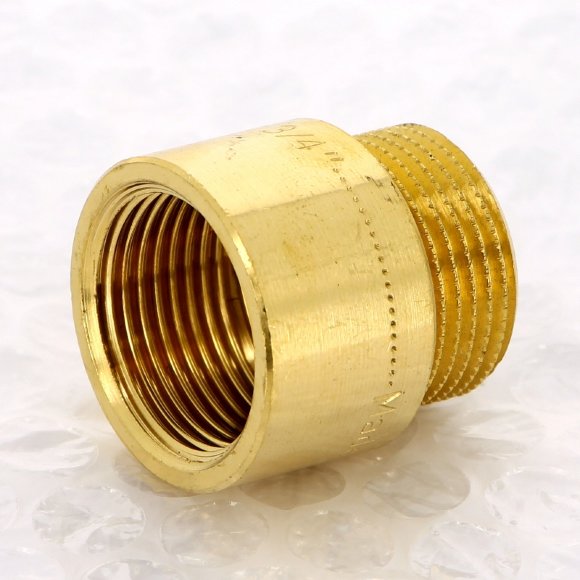 Удлинитель НВ UNI-FITT 3/4"x20мм Удлинитель НВ UNI-FITT 3/4"x20мм
