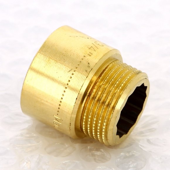Удлинитель НВ UNI-FITT 3/4"x20мм Удлинитель НВ UNI-FITT 3/4"x20мм