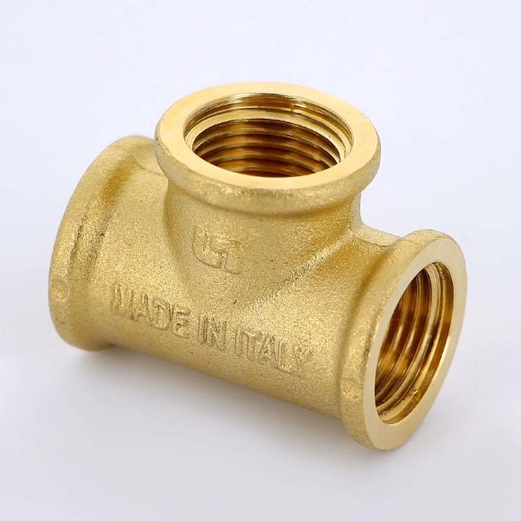 Тройник В UNI-FITT 1/2" (замена арт. 10130G040404OLD)