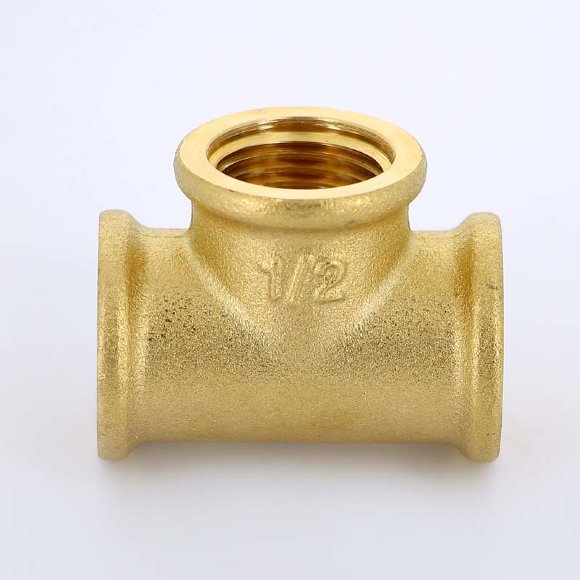 Тройник В UNI-FITT 1/2" (замена арт. 10130G040404OLD)