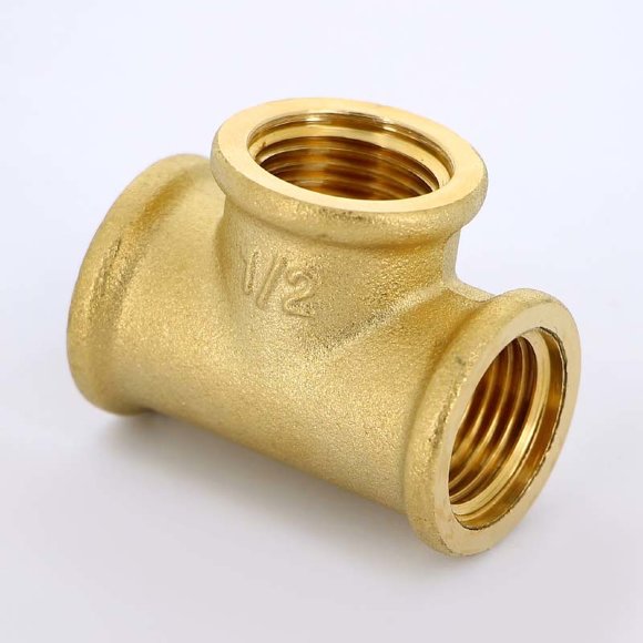 Тройник В UNI-FITT 1/2" (замена арт. 10130G040404OLD)