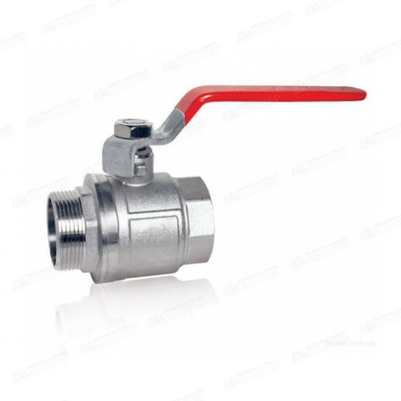 JIF 700 italy кран шаровой 1 1/2" р гш JIF 700 italy кран шаровой 1 1/2" р гш