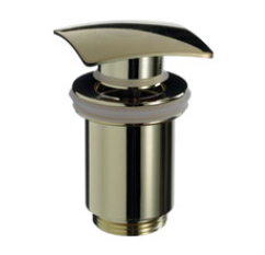 выпуск 1 1/4" автомат.д/умыв. (зол) выпуск 1 1/4" автомат.д/умыв. (зол)