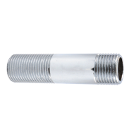 Сгон 1/2"х250 мм хром JIF 432 CR (1/6/90) Сгон 1/2"х250 мм хром JIF 432 CR (1/6/90)