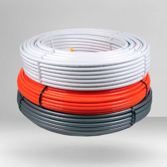 Труба металлопластиковая Universal series PEX-b UNI-FITT 16х2мм бухта 50м Труба металлопластиковая Universal series PEX-b UNI-FITT 16х2мм бухта 50м