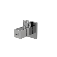 Кран угловой 1/2-3/8 Alca Plast ARV002(квадрат) Кран угловой 1/2-3/8 Alca Plast ARV002(квадрат)