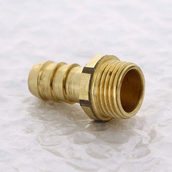 Штуцер Н UNI-FITT 1/2"x15 Штуцер Н UNI-FITT 1/2"x15
