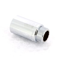 Удлинитель НВ хромированный UNI-FITT 3/4"x50мм