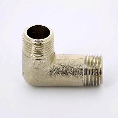 Угол Н никелированный UNI-FITT 1/2" Угол Н никелированный UNI-FITT 1/2"