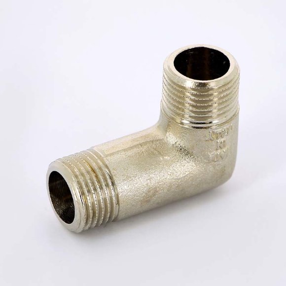 Угол Н никелированный UNI-FITT 1/2" Угол Н никелированный UNI-FITT 1/2"