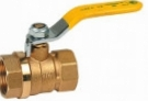 Кран шар. ГАЗ,  ггр 1/2" (240/24)(160/16)