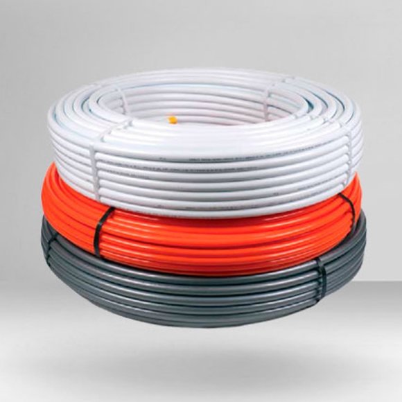 Труба металлопластиковая Professional series PEX-b/PEX-c UNI-FITT 20х2мм бухта 100м Труба металлопластиковая Professional series PEX-b/PEX-c UNI-FITT 20х2мм бухта 100м