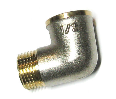 JIF 231 уголок 1/2" г/ш н JIF 231 уголок 1/2" г/ш н