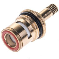 Кран-букса 1/2 керамика 8х20 (1/400) Кран-букса 1/2 керамика 8х20 (1/400)