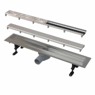 Желоб Alca Plast APZ13-950 DOUBLE Fit and Go Желоб Alca Plast APZ13-950 DOUBLE Fit and Go