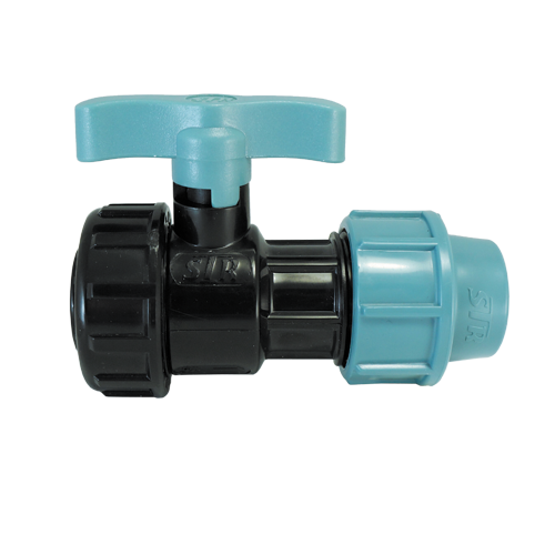 Кран шаровый ПНД 20х1/2" в.р. Z Кран шаровый ПНД 20х1/2" в.р. Z